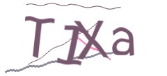 Identifying code