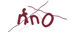 Identifying code