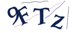 Identifying code