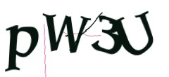 Identifying code