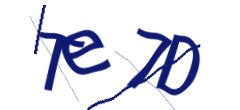 Identifying code