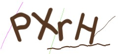 Identifying code