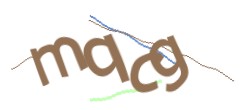 Identifying code