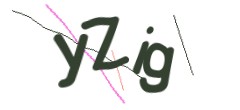 Identifying code