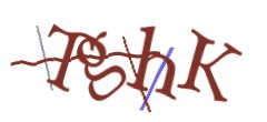 Identifying code