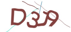 Identifying code