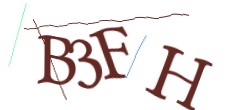 Identifying code