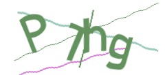 Identifying code