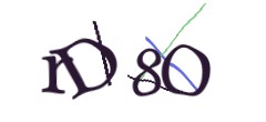 Identifying code