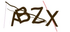 Identifying code