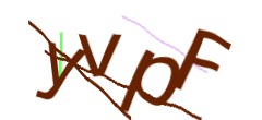 Identifying code