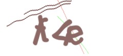 Identifying code