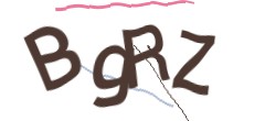 Identifying code