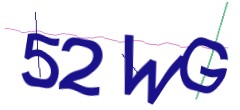 Identifying code