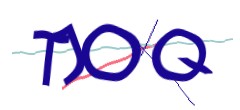 Identifying code