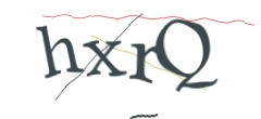Identifying code