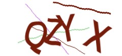 Identifying code
