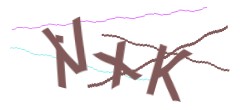 Identifying code