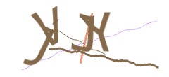 Identifying code