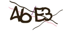 Identifying code