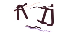 Identifying code