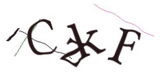 Identifying code