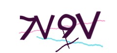 Identifying code