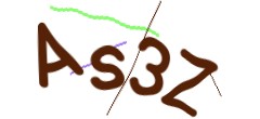 Identifying code