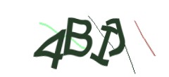 Identifying code