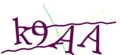 Identifying code