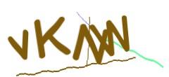 Identifying code