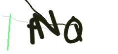 Identifying code