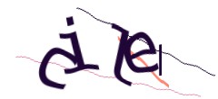 Identifying code