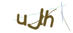 Identifying code