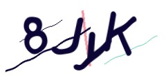 Identifying code