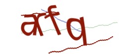 Identifying code