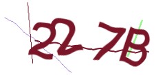 Identifying code