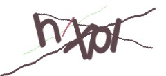 Identifying code
