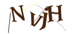 Identifying code
