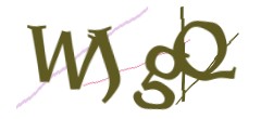 Identifying code