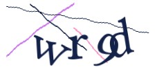 Identifying code