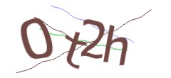 Identifying code