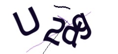 Identifying code