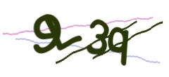 Identifying code