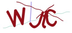Identifying code