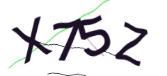 Identifying code