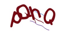 Identifying code