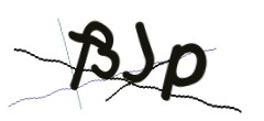 Identifying code