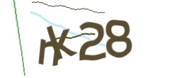 Identifying code