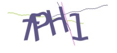 Identifying code